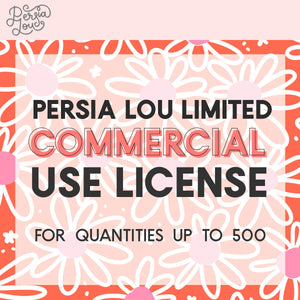 Limited Commercial Use License